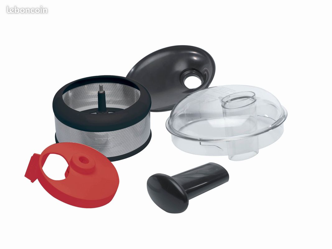 MAGIMIX - Robot multifonction et ses 3 coffrets d'accessoires (image 4)