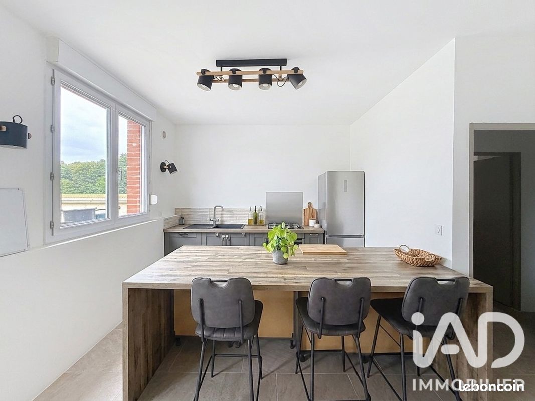 Maison 6 pièces 117 m² · à Escaudain · 117 m² · 175 000 €