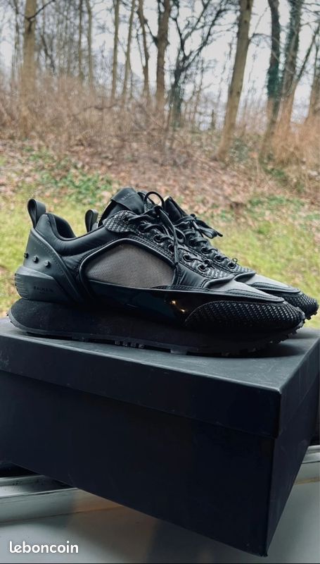 Baskets Pierre Balmain Chaussures