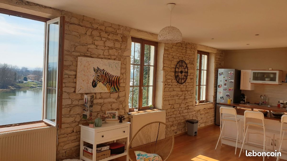 Appartement 4 pièces 80 m² · à Trévoux · 80 m² · 1 080 €/mois