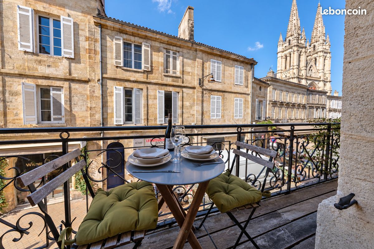 Appartement 2 pièces 59 m² · à Bordeaux · 59 m² · 399 900 €