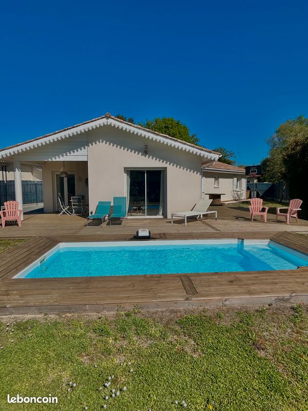 Maison 5 pièces 125 m² · au Teich · 125 m² · 475 000 €