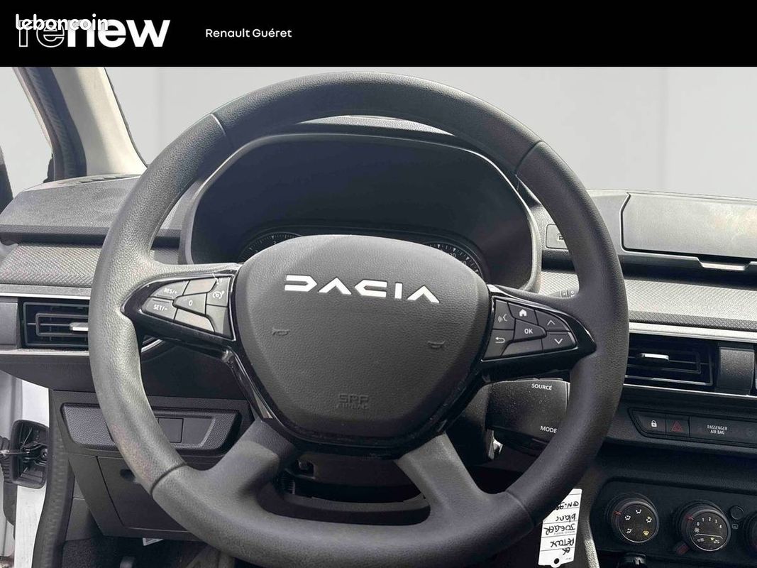 DACIA Jogger ECO-G 100 5 places Essential (image 11)