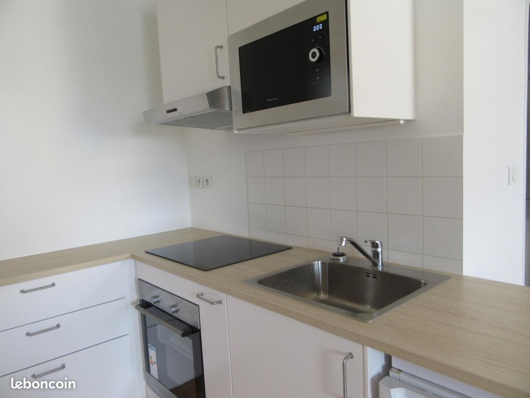 Appartement 1 pièce 27 m² · à Bruz · 27 m² · 580 €
