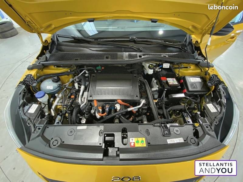 Peugeot 208 Electrique 50 kWh 136ch Style (image 15)