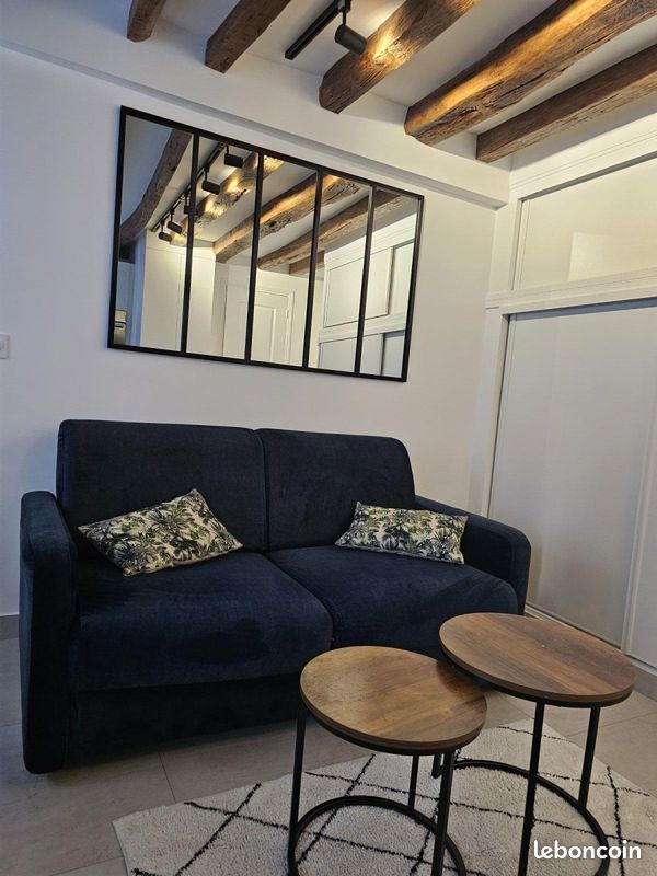 Appartement 2 pièces 33 m² · à Paris · 33 m² · 1 522 €/mois