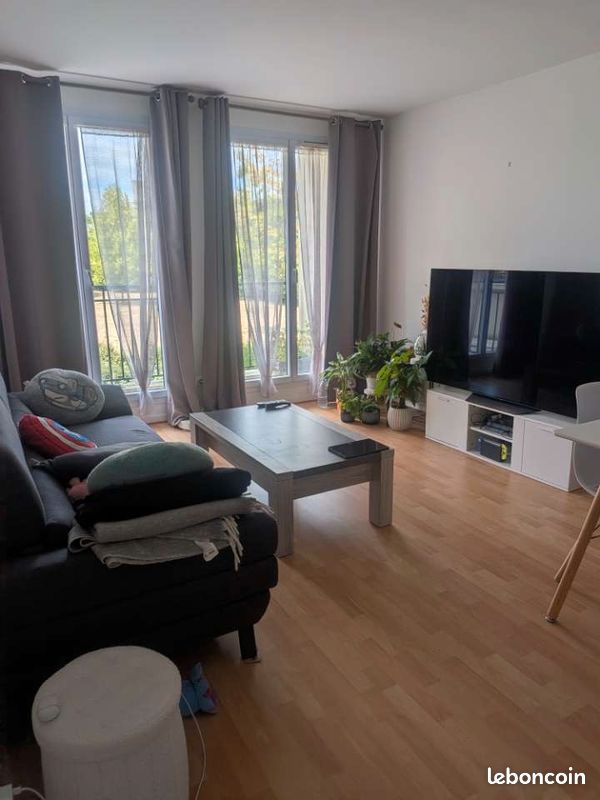 Appartement 3 pièces 56 m² · à Pontoise · 56 m² · 1 190 €