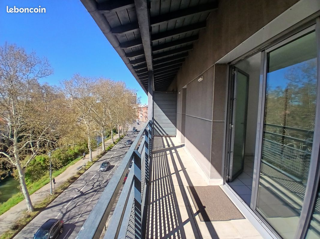 Appartement 2 pièces 49 m² · à Toulouse · 49 m² · 785 €