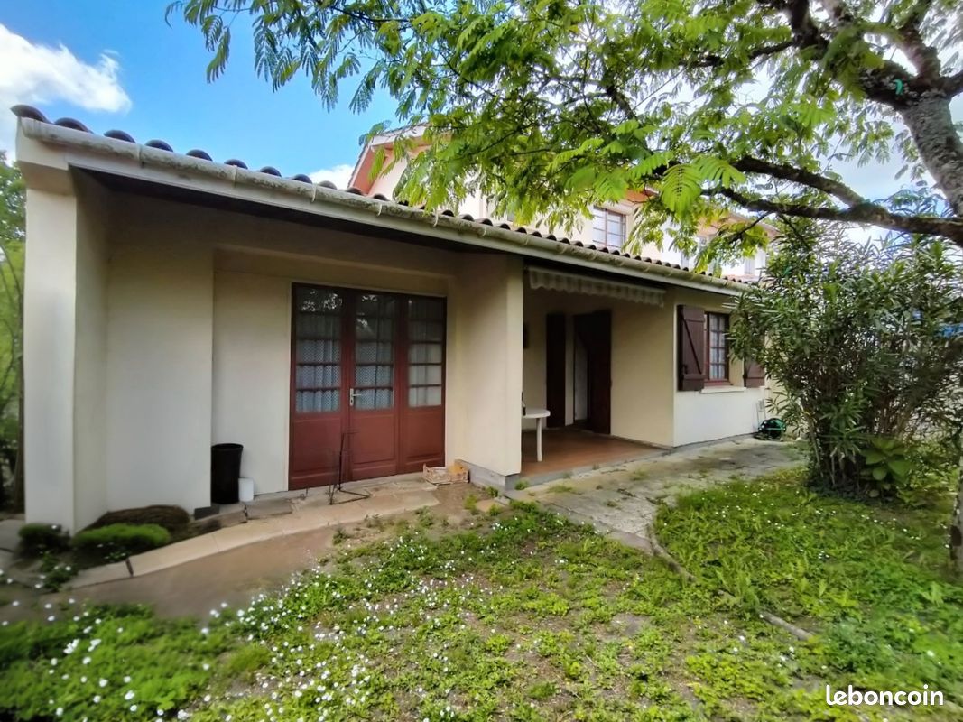 Maison 5 pièces 110 m² · à Gradignan · 110 m² · 335 000 €