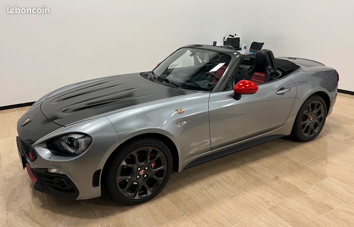 Abarth 124 2016