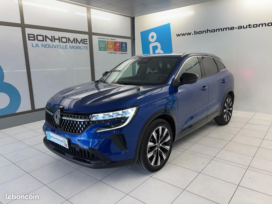 Renault Austral MILD HYBRID 160 AUTO TECHNO (image 3)
