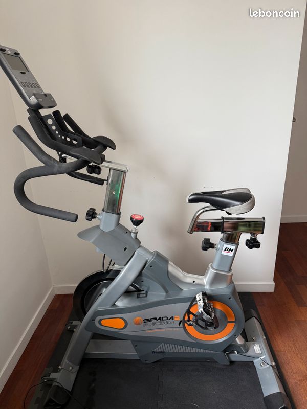 HOT Gsg Spinning Bh Spada Spinning Bike Bh Spada Ii Bh I