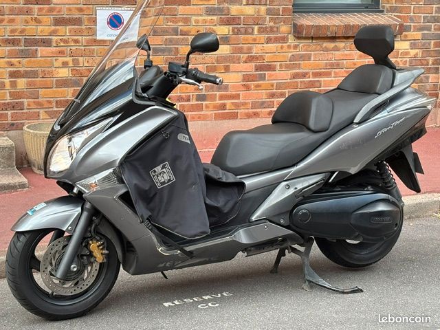 A vendre scooter (image 2)