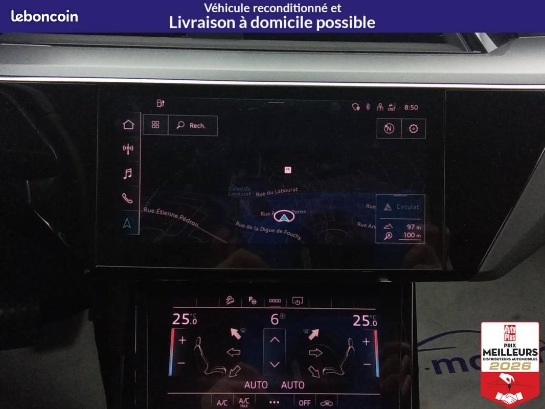 Audi e-tron 50 quattro 313 +GPS (image 19)