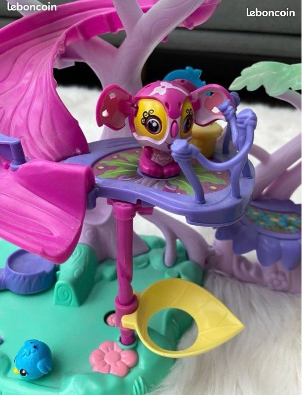 Zoobles family day Jeux Jouets