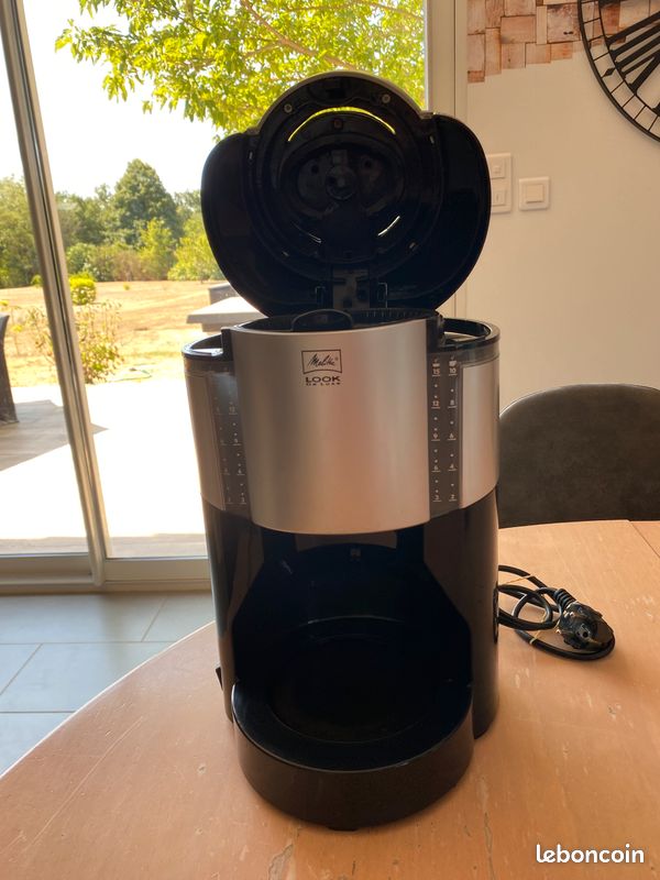 Cafetière Melitta Look de Luxe (image 1)