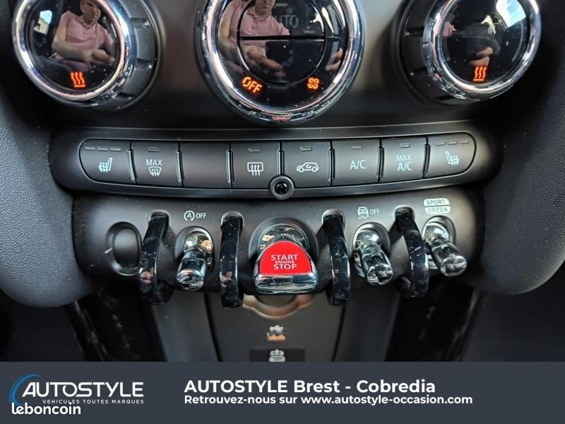 Mini Mini 5 Portes Cooper 136ch Edition Premium BVA7 (image 15)