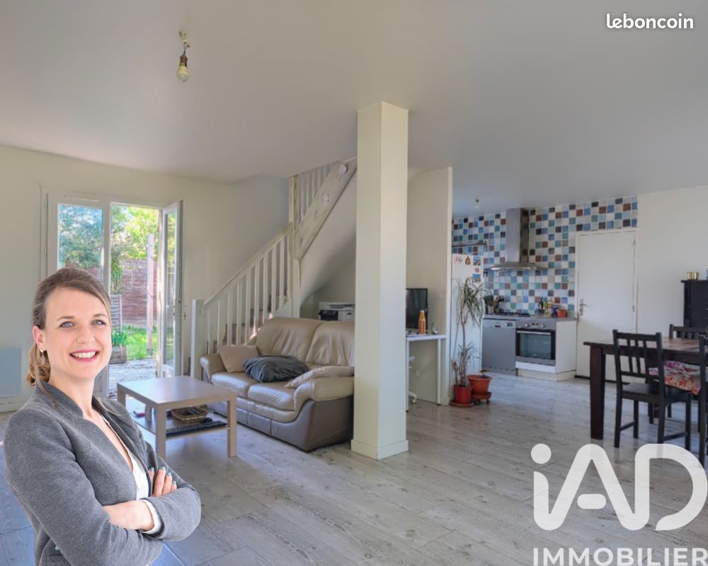 Maison 5 pièces 97 m² · à Corbreuse · 97 m² · 265 000 €