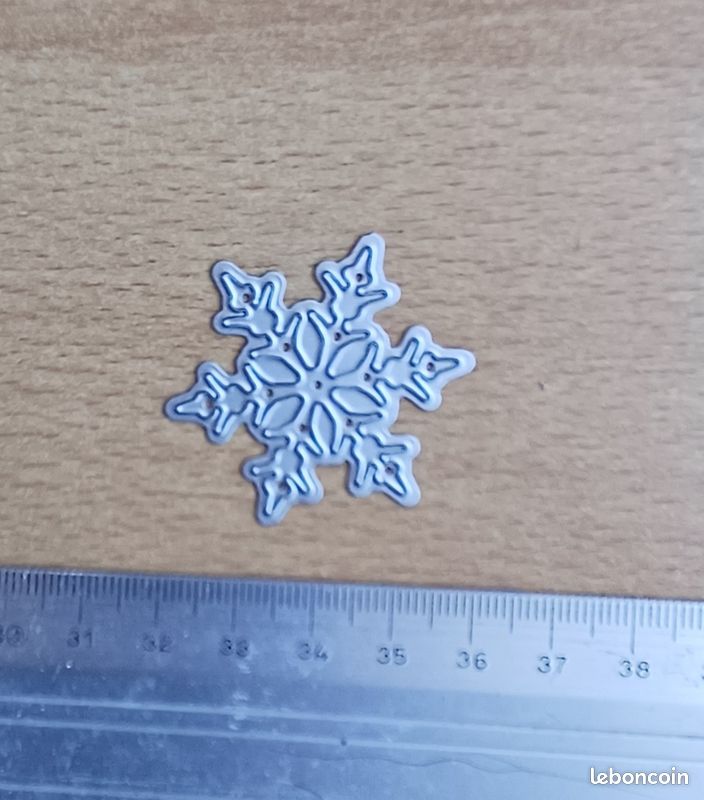 D 8129 flocon de nege Patch hver Noël nege glace brodé fer - Etsy