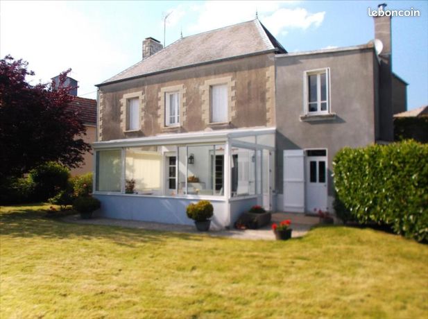 Maison 7 pièces 188 m²