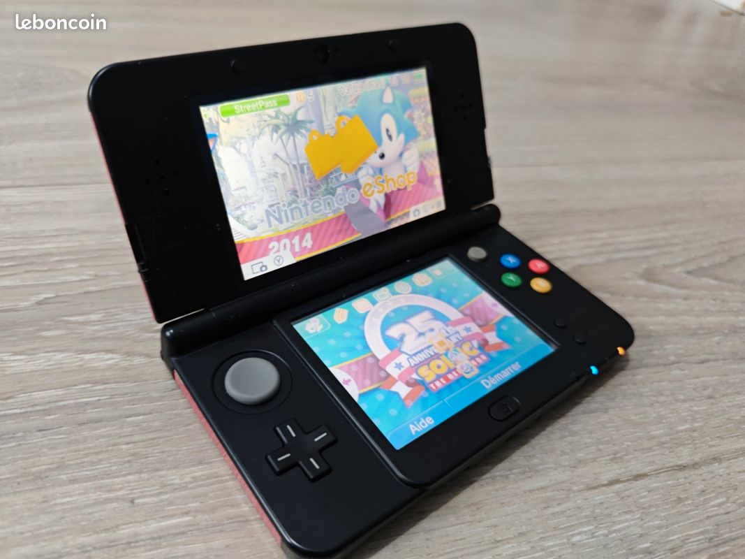 Nintendo 2ds Xenoblade New 3ds Console Portable Nintendo New 3DS