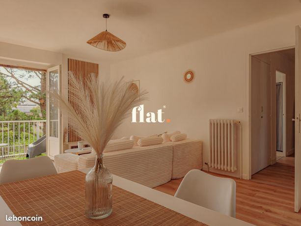 Appartement 3 pièces 69 m² — 20