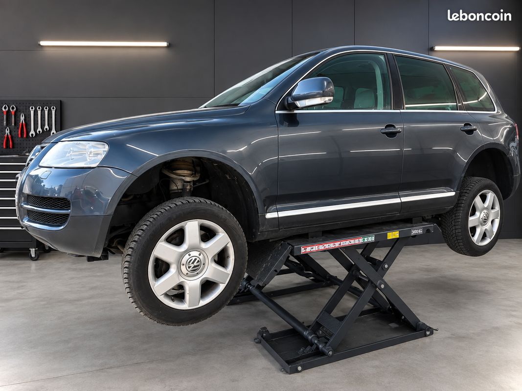 Touareg V10 TDi 313 CV 2007 (image 2)