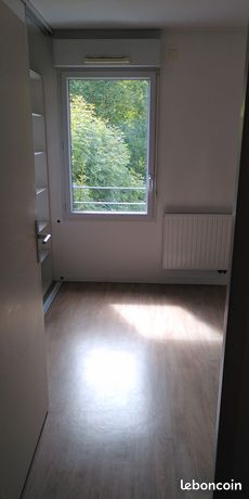 Bel appartement duplex meublé 3 pièces 71 m² lumineux et arboré, dernier étage, terrasse — 3
