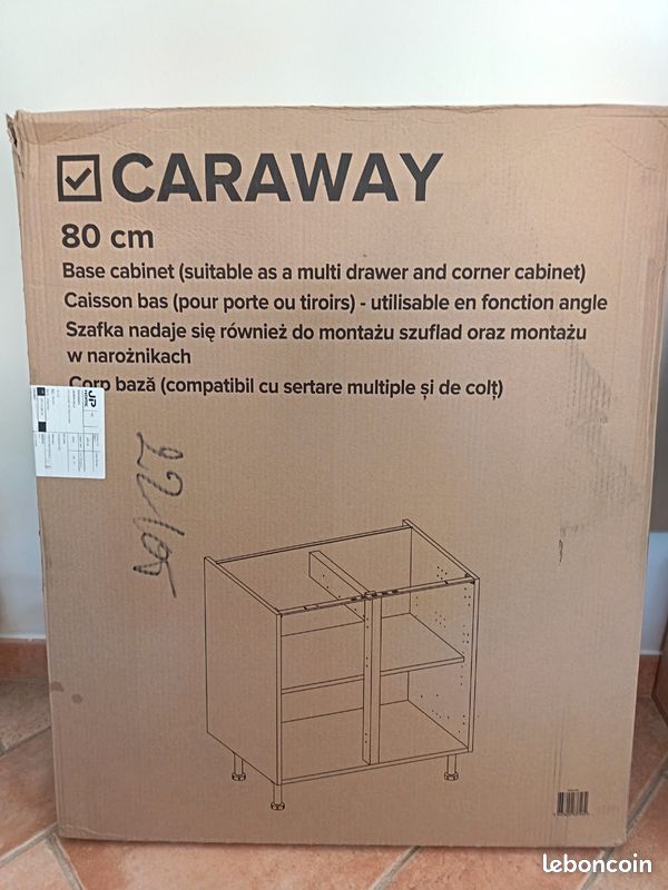 Caisson de cuisine neuf (image 1)