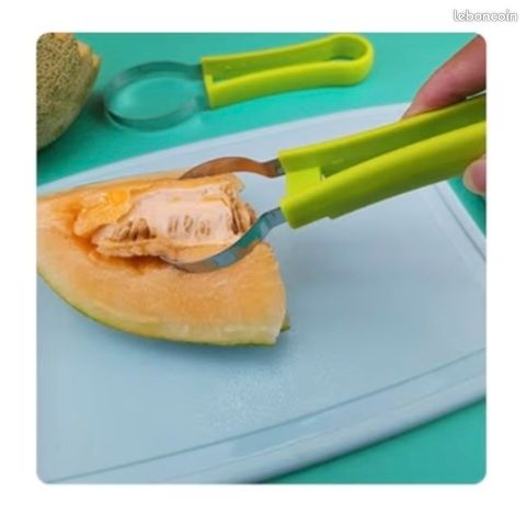 Outils découpe cuisine x3, neuf (image 6)