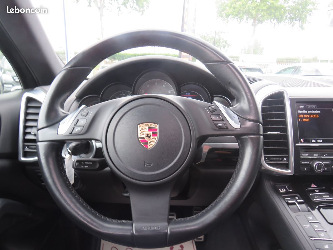 Porsche CAYENNE (958) S HYBRID (image 15)