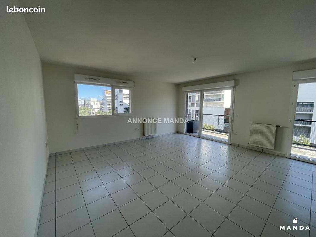 Appartement 3 pièces 67 m² · à Bordeaux · 67 m² · 1 195 €/mois