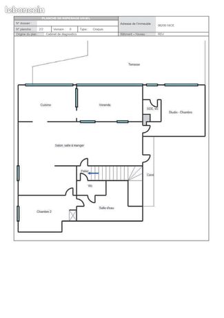 Villa 5 pièces 114 m² — 20