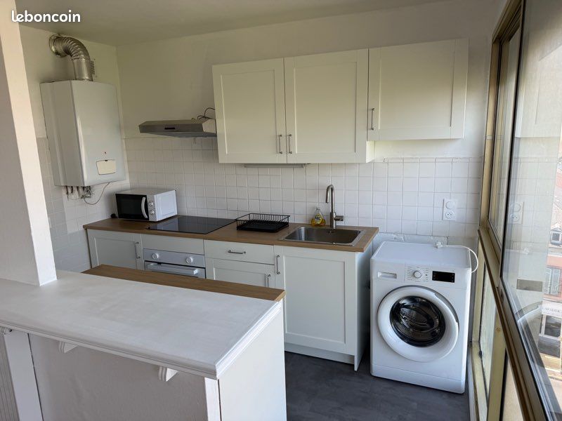 Appartement 3 pièces 66 m² · à Tarbes · 66 m² · 800 €