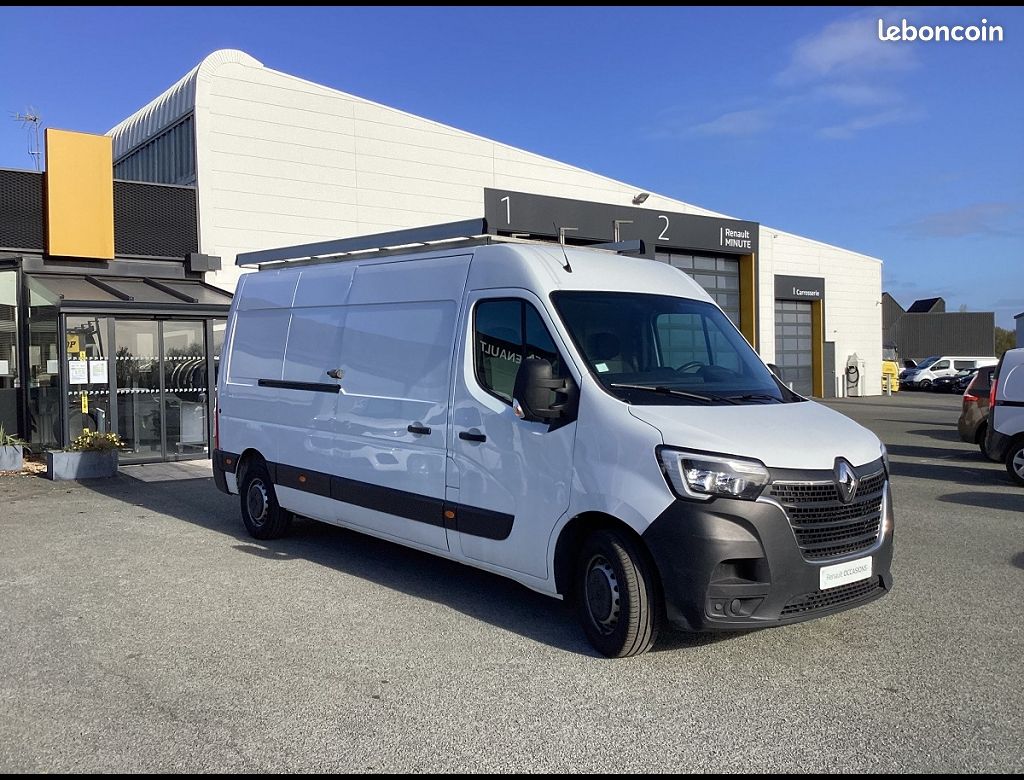 Renault Master L3H2 CONFORT BLUE DCI 150 BVR (image 3)