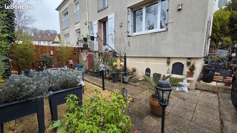 Maison 5 pièces 79 m²