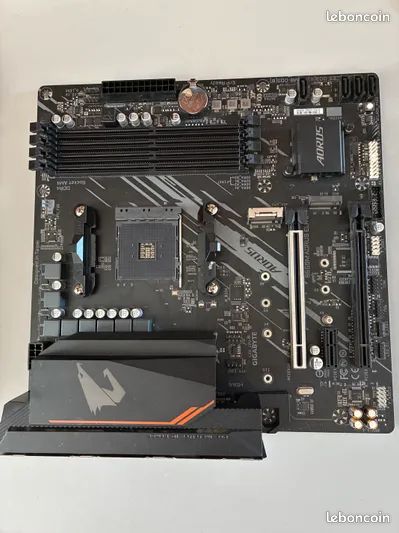 Carte mère B550M Aorus Elite - Ne fonctionne pas (image 4)