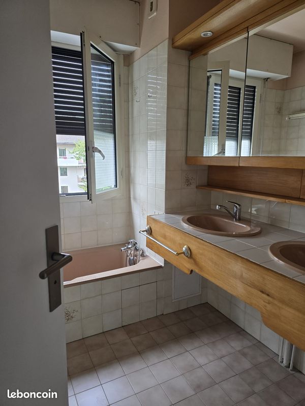 Appartement a louer annecy - 5 pièce(s) - 115 m2 - Surfyn
