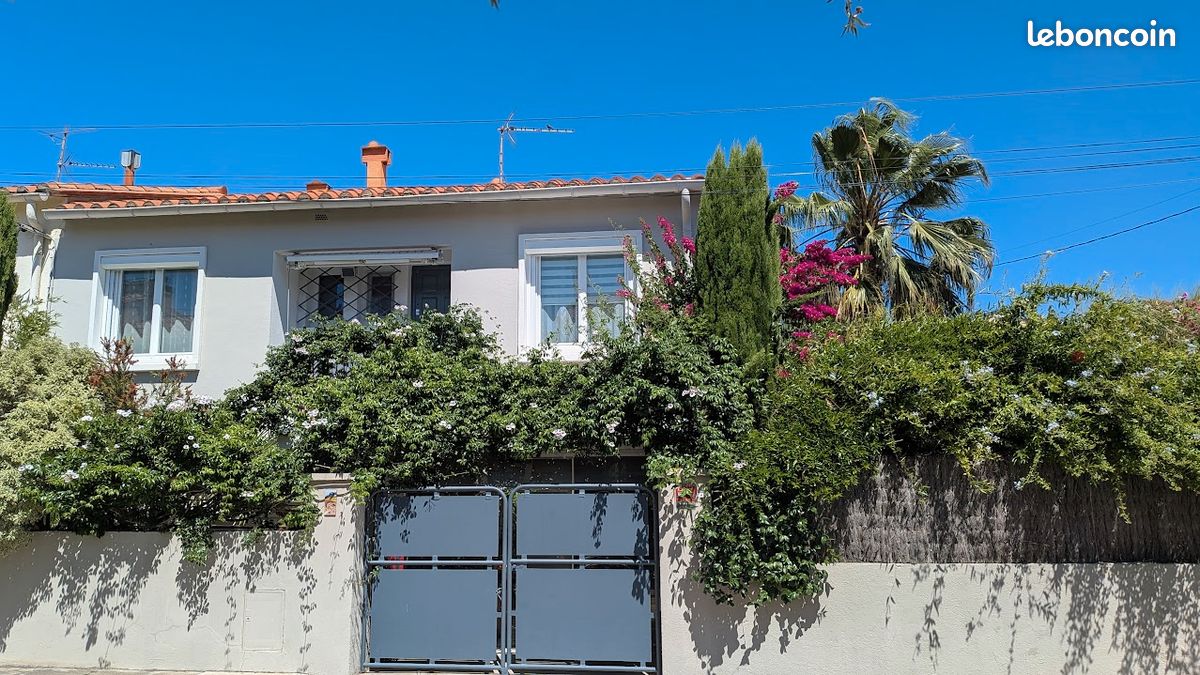 Appartement lumineux avec jardin à Perpignan - 66 (image 18)