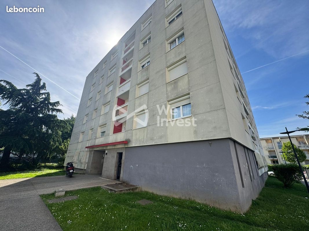 Appartement 1 pièce 34 m² · à Meyzieu · 34 m² · 118 000 €