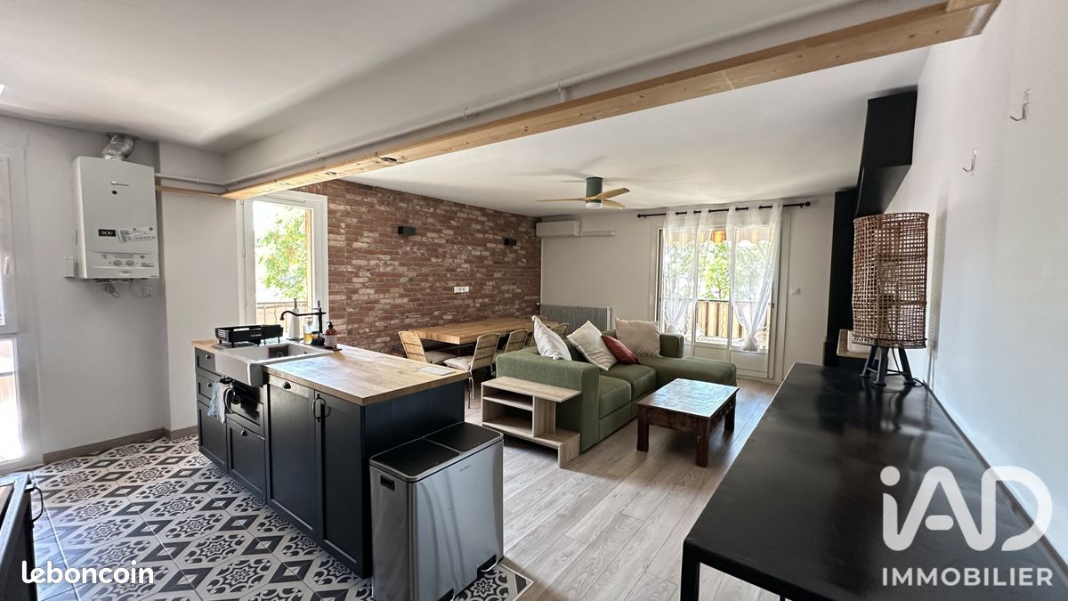 Appartement 3 pièces 80 m² · à Ollioules · 80 m² · 1 200 €/mois