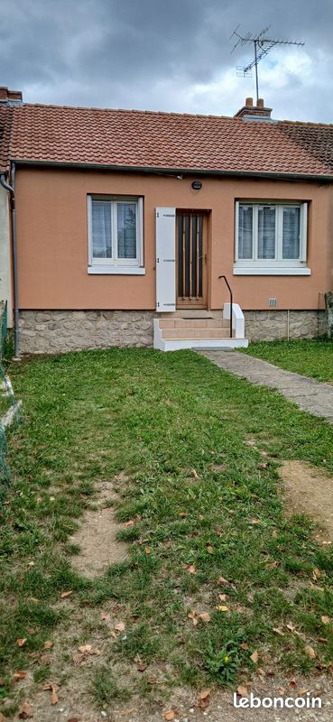 Maison 2 pièces 45 m² · à Montargis · 45 m² · 90 000 €