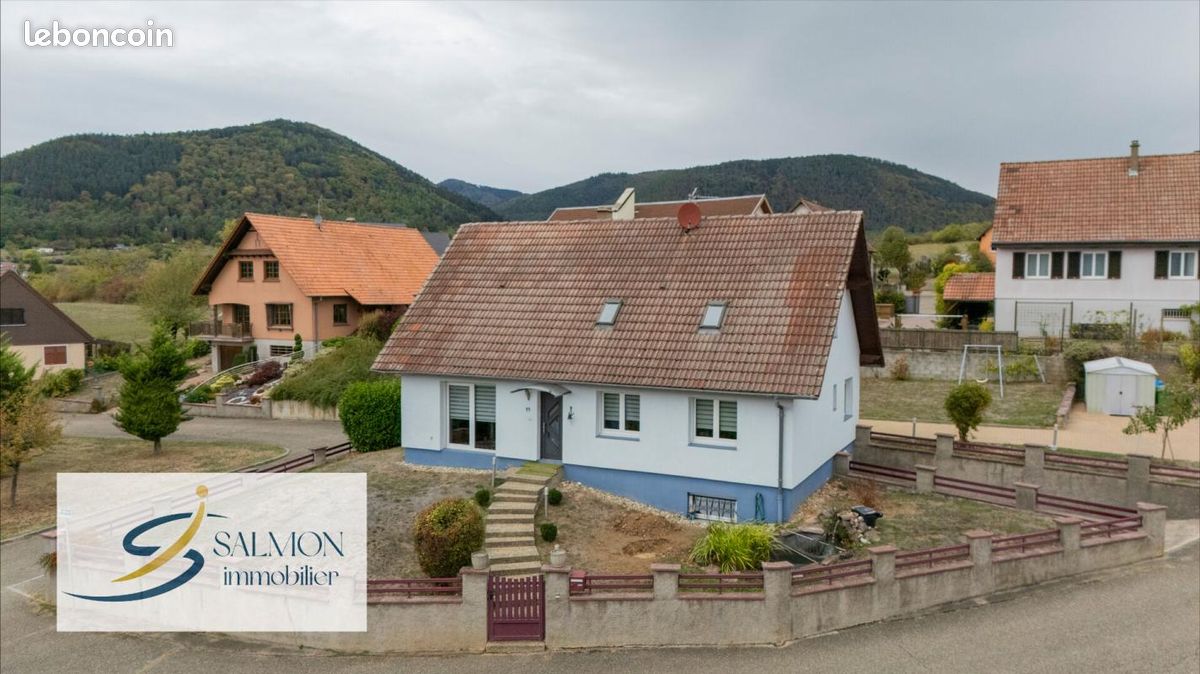 Maison 6 pièces 148 m² · à Oberhaslach · 148 m² · 348 600 €