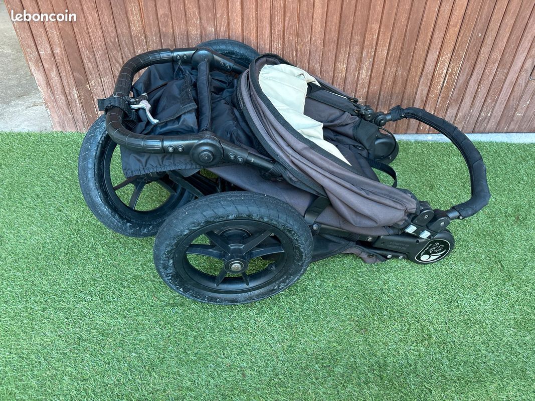 Poussette baby jogger (image 4)