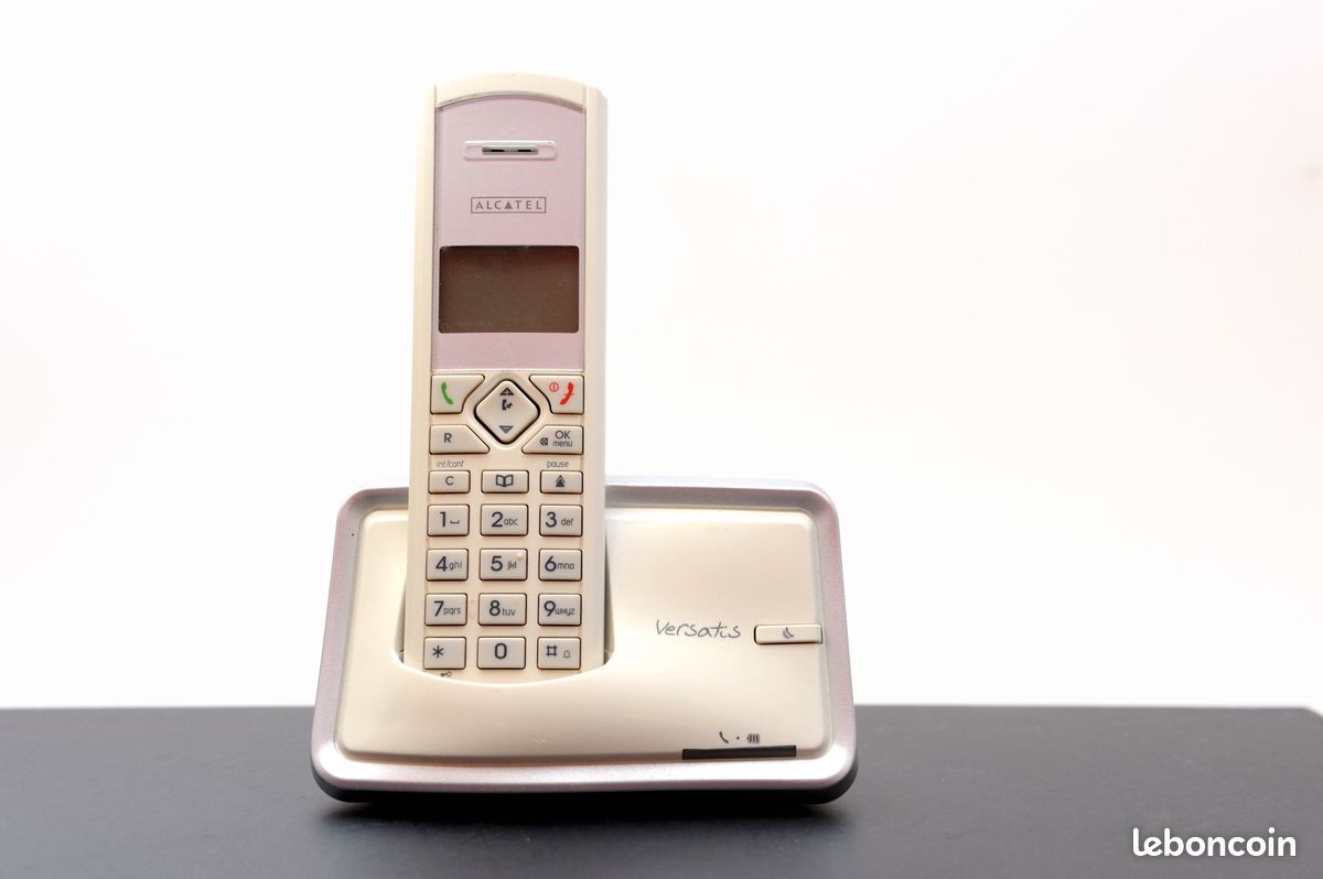 Telephone sans fil Alcatel (image 1)