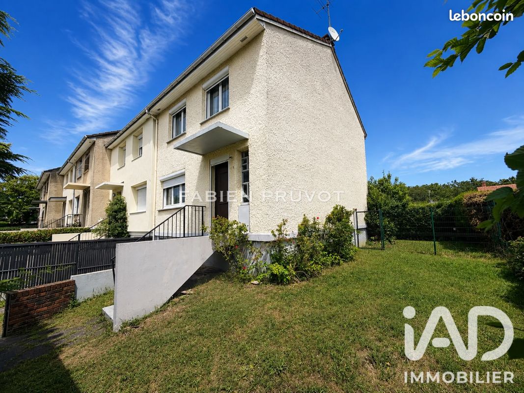 Maison 5 pièces 93 m² · à Herblay-sur-Seine · 93 m² · 285 000 €