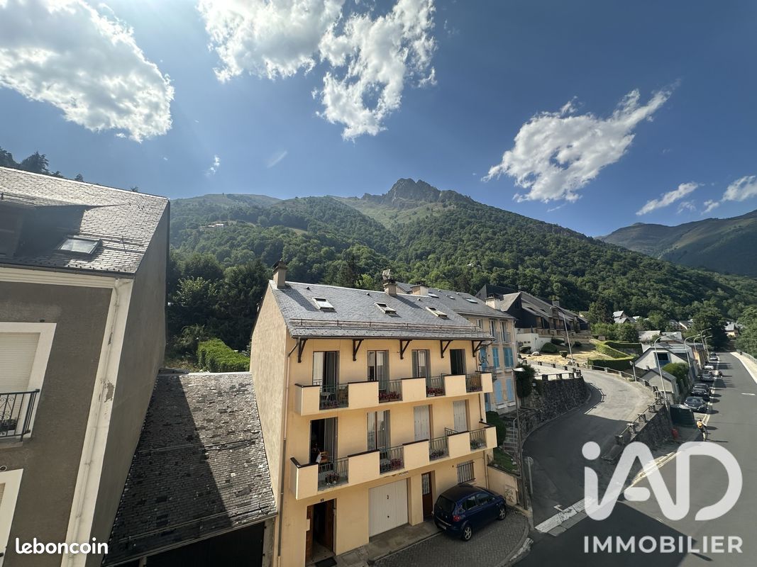 Appartement 4 pièces 55 m² · à Cauterets · 55 m² · 188 000 €