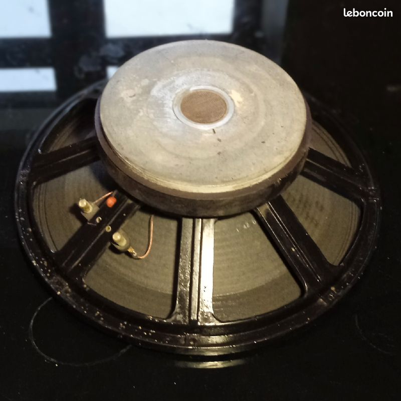 Haut-parleur subwoofer (image 2)
