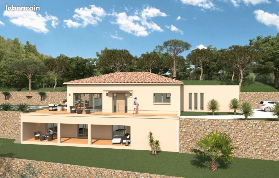 Maison 6 pièces 158 m² · à Collobrières · 158 m² · 858 500 €