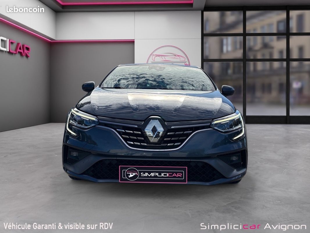 RENAULT MEGANE IV BERLINE R.S. Line Blue dCi 115 EDC / FULL ENTRETIEN RENAULT (image 6)